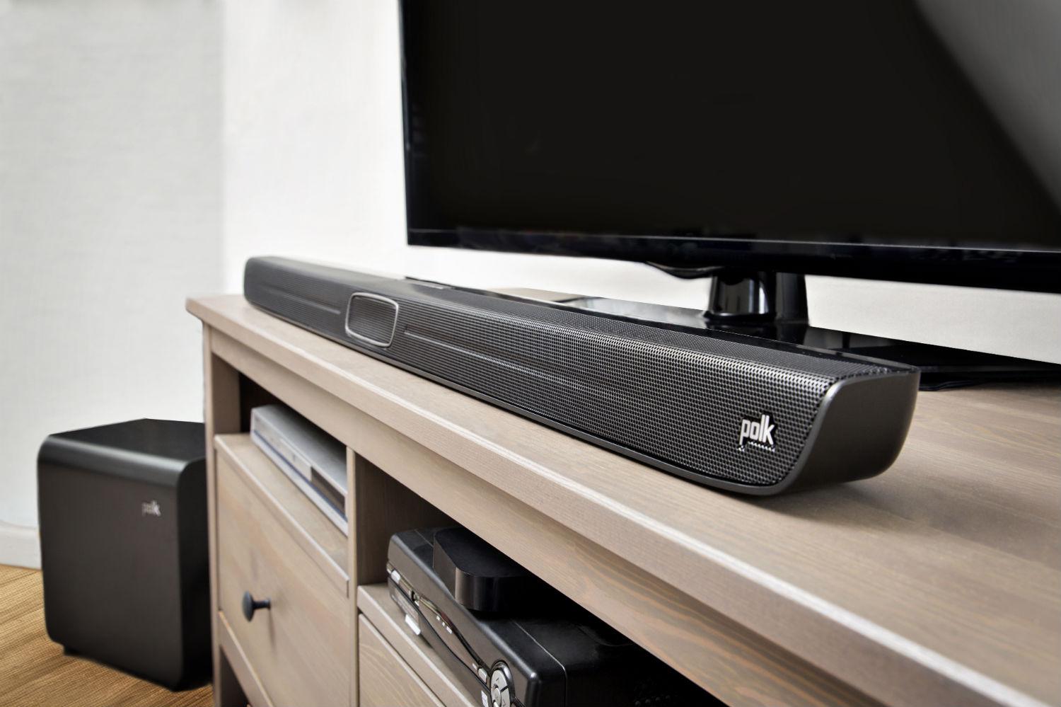 Magnifi sound bar