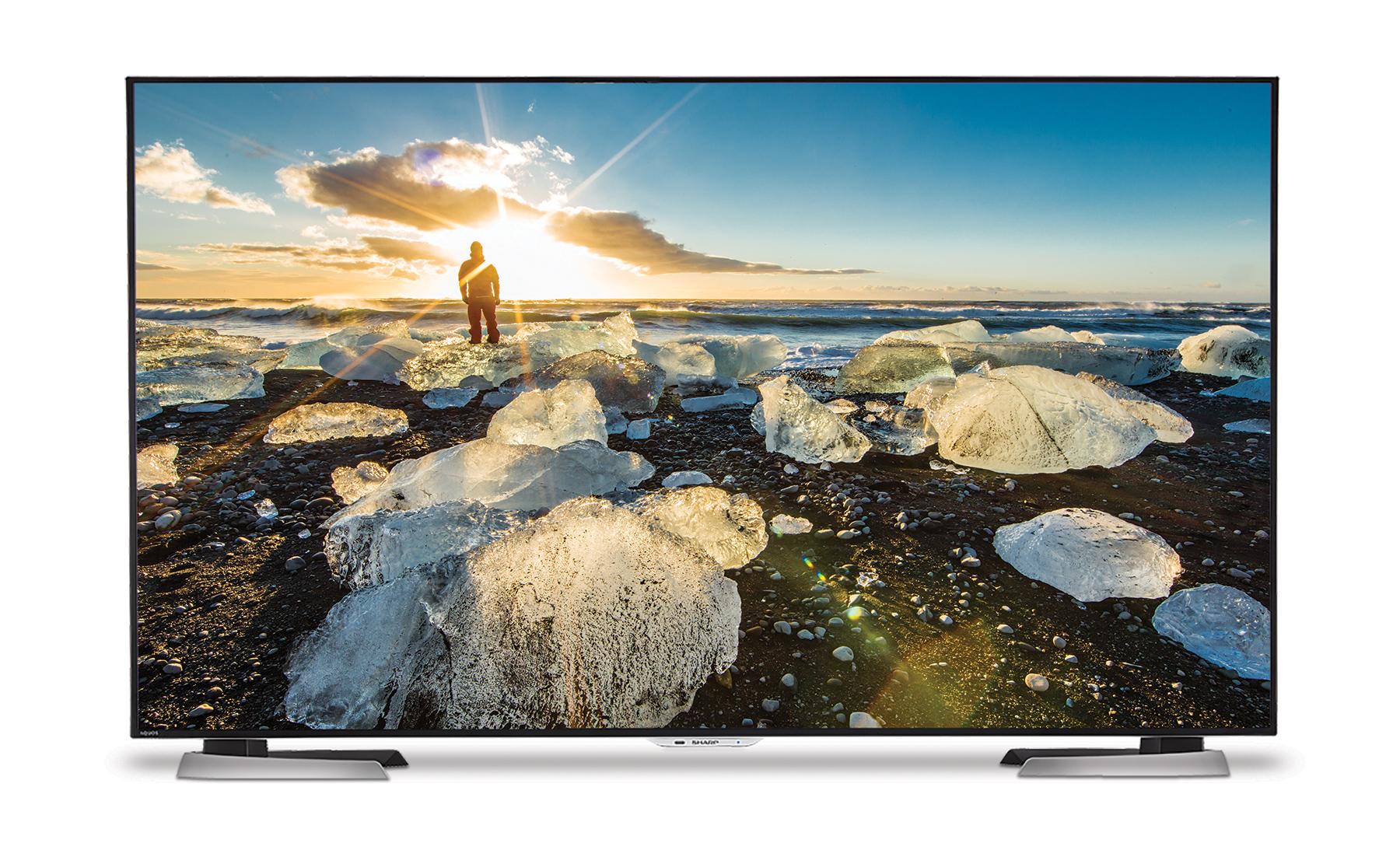 sharps new thx 4k certified ultra hd led tv lineup feast eyes sharp