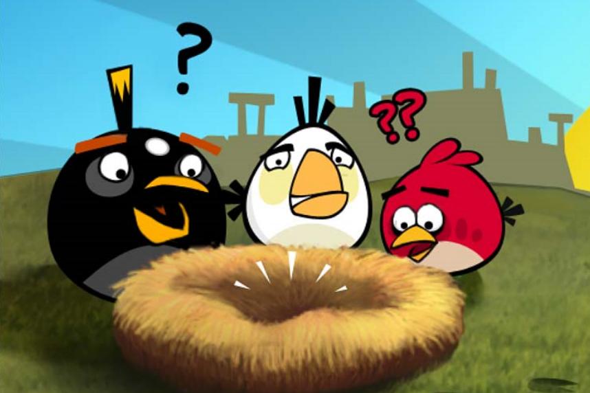 angry birds creator rovio lay 130 staff