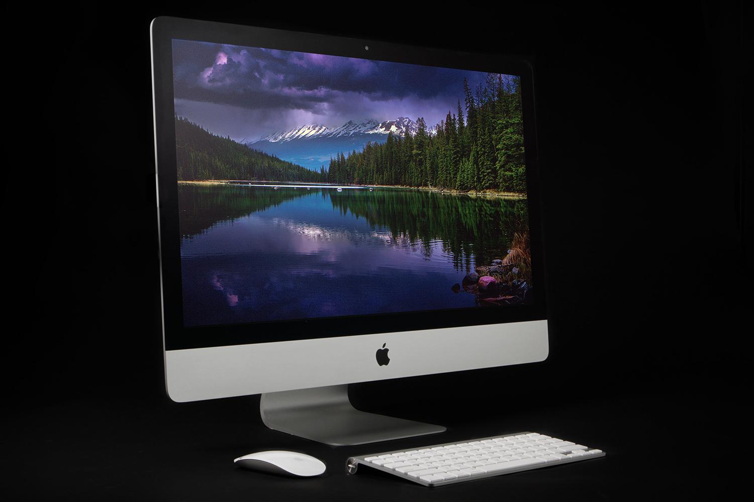 Apple iMac with Retina