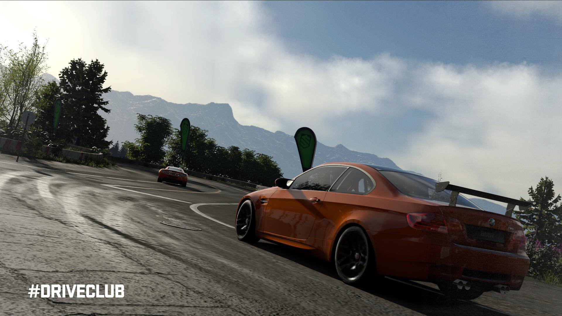 driveclub still isnt speed shuhei yoshida sorry