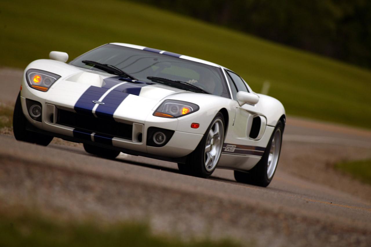 2005 Ford GT