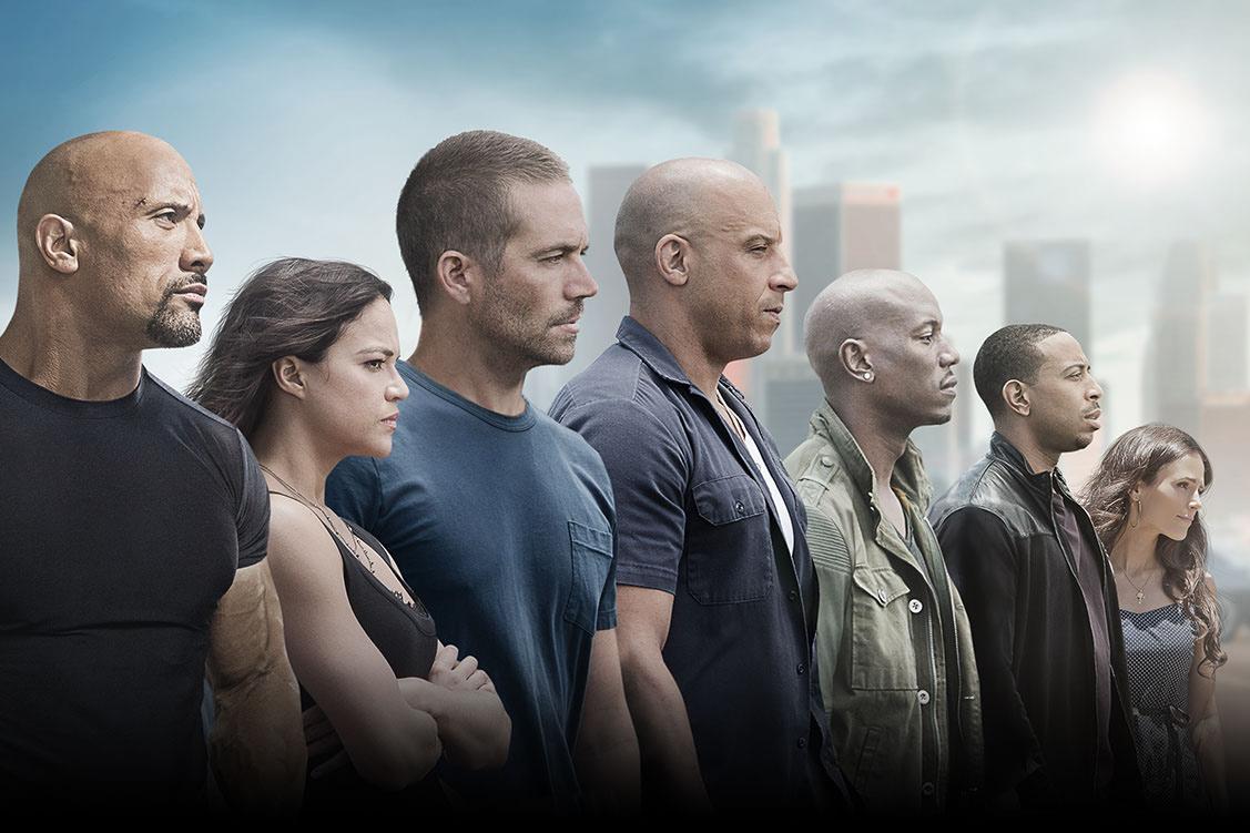 furious 7 box office record