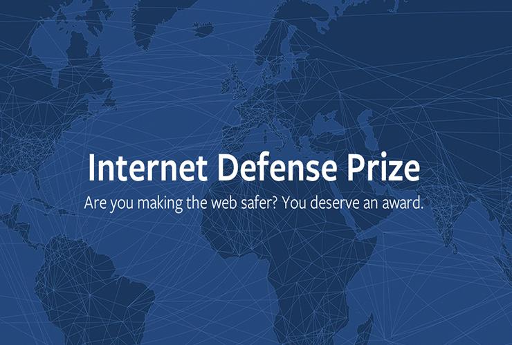 facebook offers 300k bounty for making the web safer internetdefenseprize