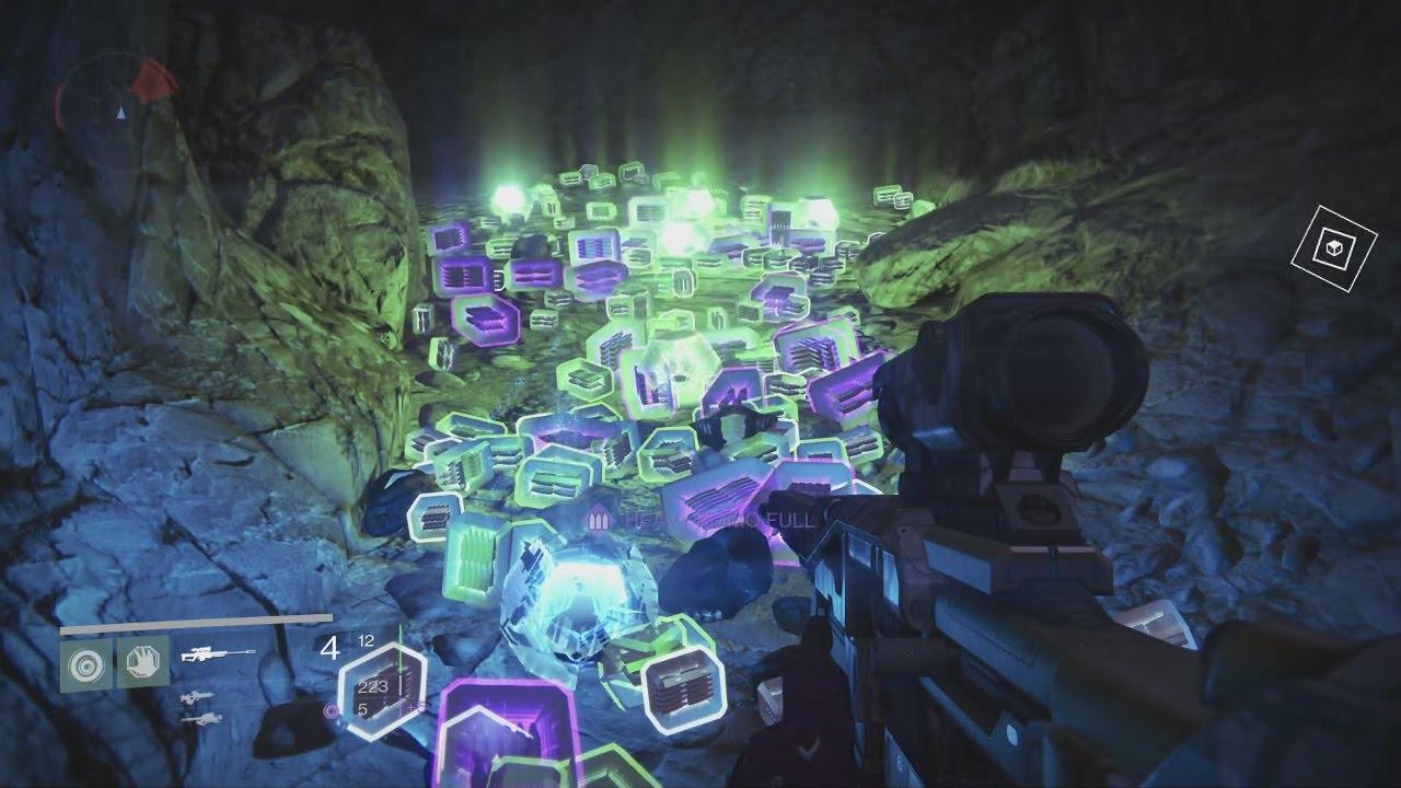 million deaths enough destinys loot cave haunted now