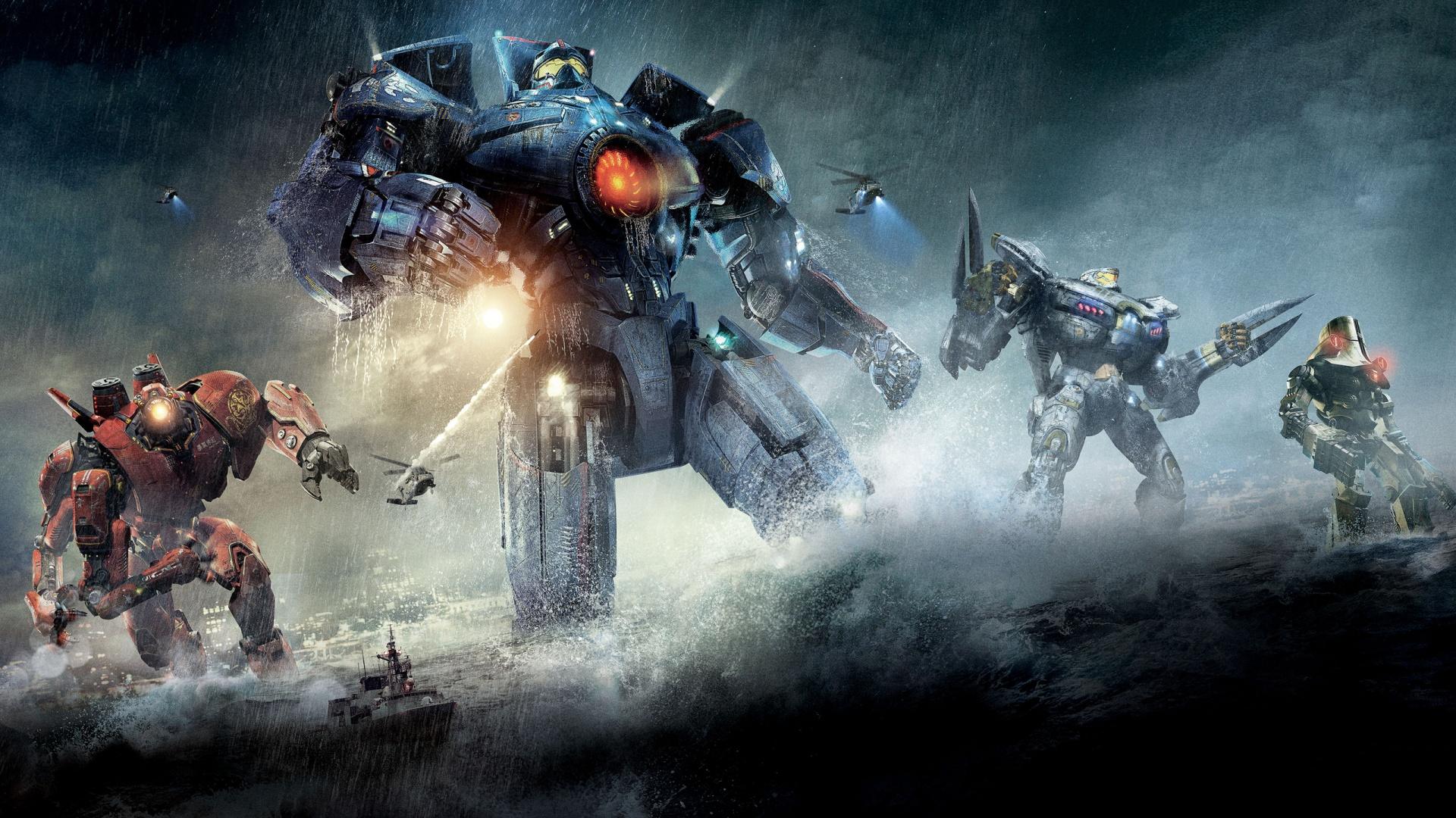 guillermo del toro says pacific rim sequel will lead 3