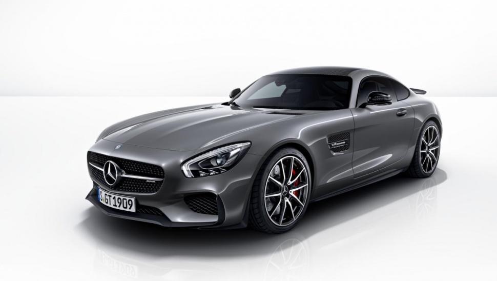 Mercedes AMG GT