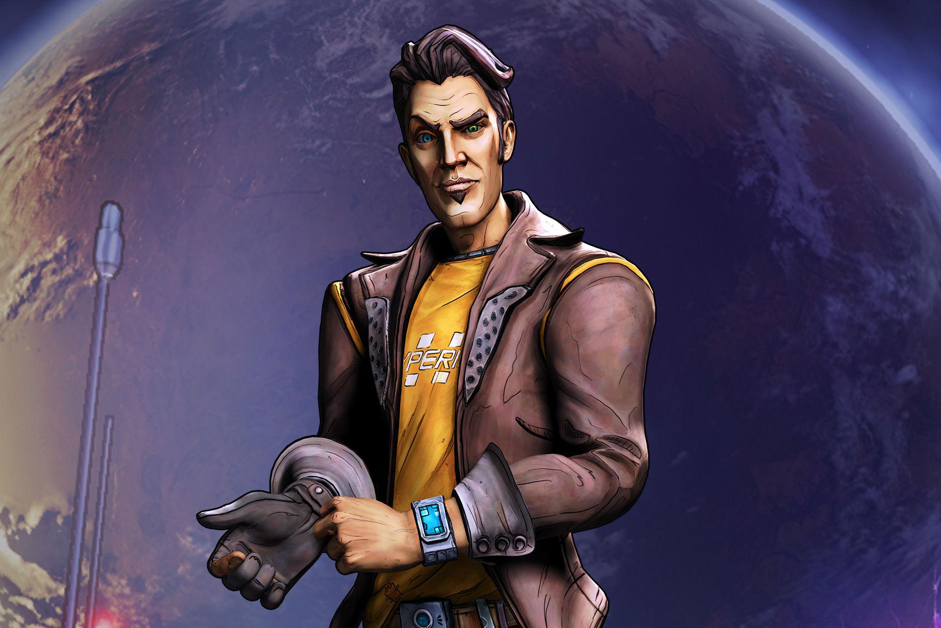 borderlands movie lionsgate pre sequel jack the doppelganger