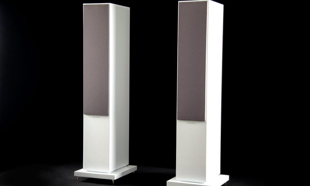 Bowers and Wilkins CM8