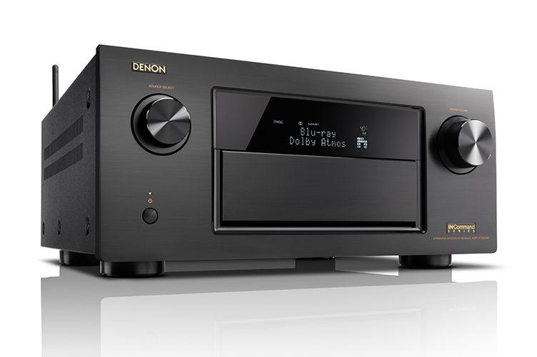 3000 denons new avrx7200w network receiver atmos denon avr x7200w bk e3 product right