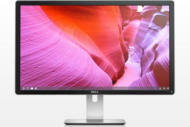 these new dell 4k monitors are sharp sleek ultra affordable monitor