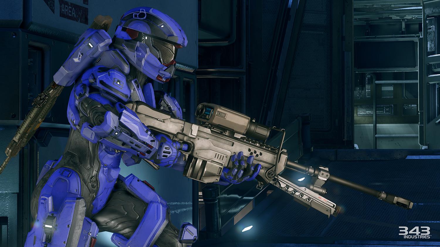 combat evolves multiplayer beta halo 5 guardians now live empire monster hunter