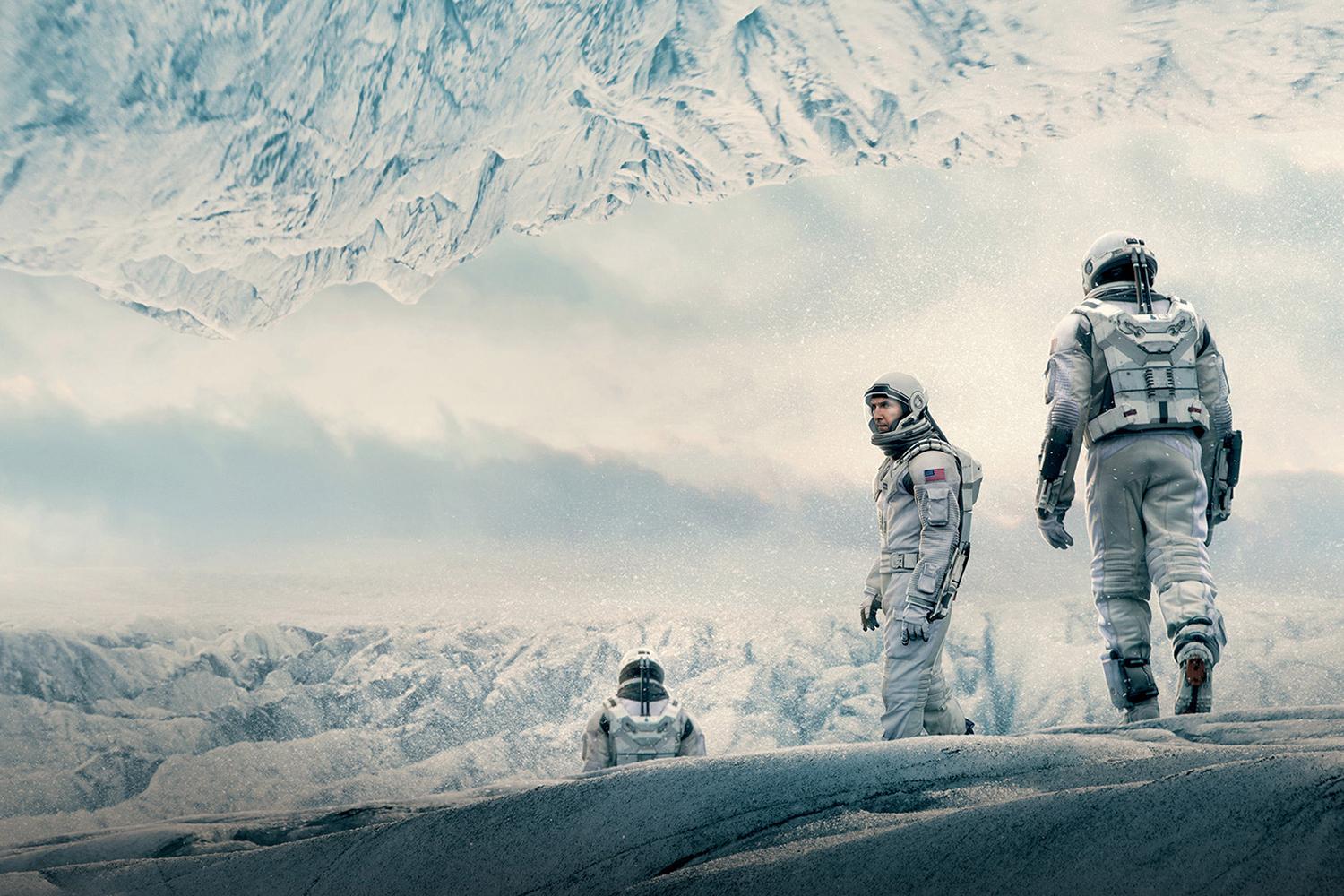 Interstellar movie review