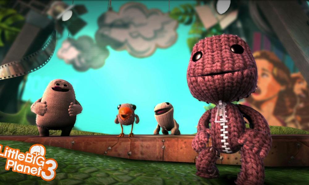 LittleBigPlanet 3 screenshot 16