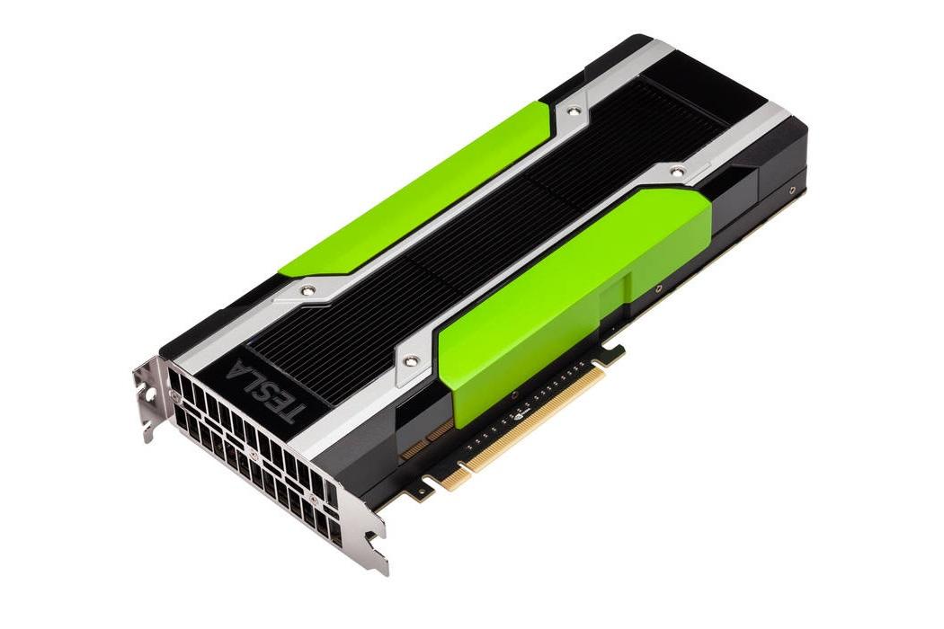 nvidia reveals tesla k80 dual gpu server card