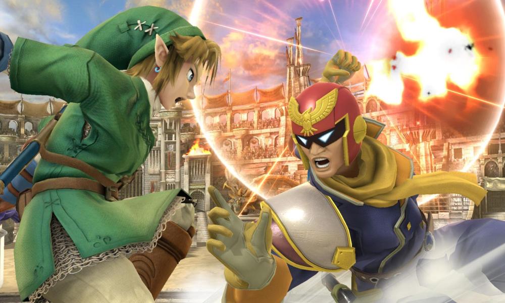 asymmetry drove years shifting strategies super smash bros melee wii u screenshot 21