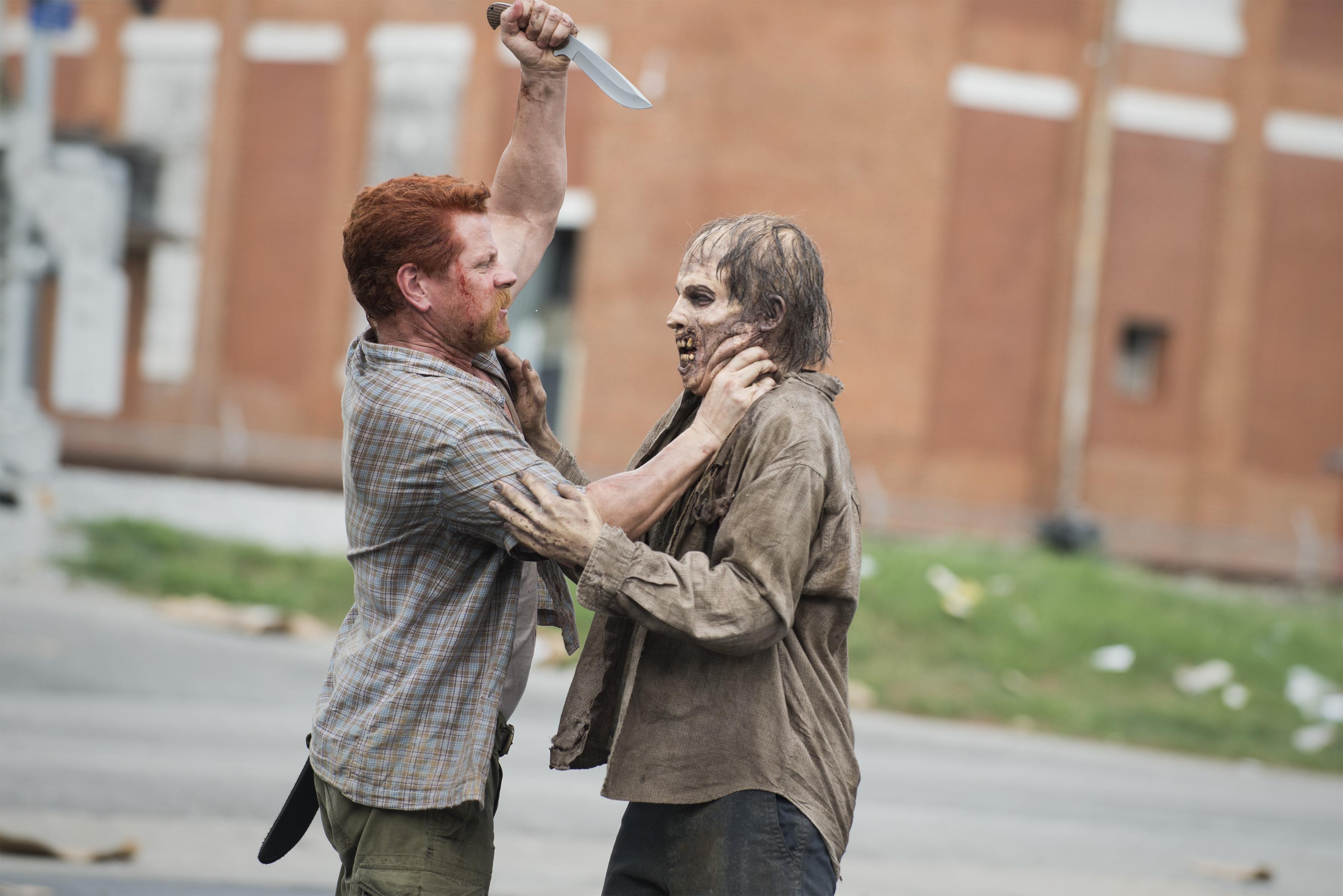 walking dead weekly recap great lie requires self help the  s05e05 2