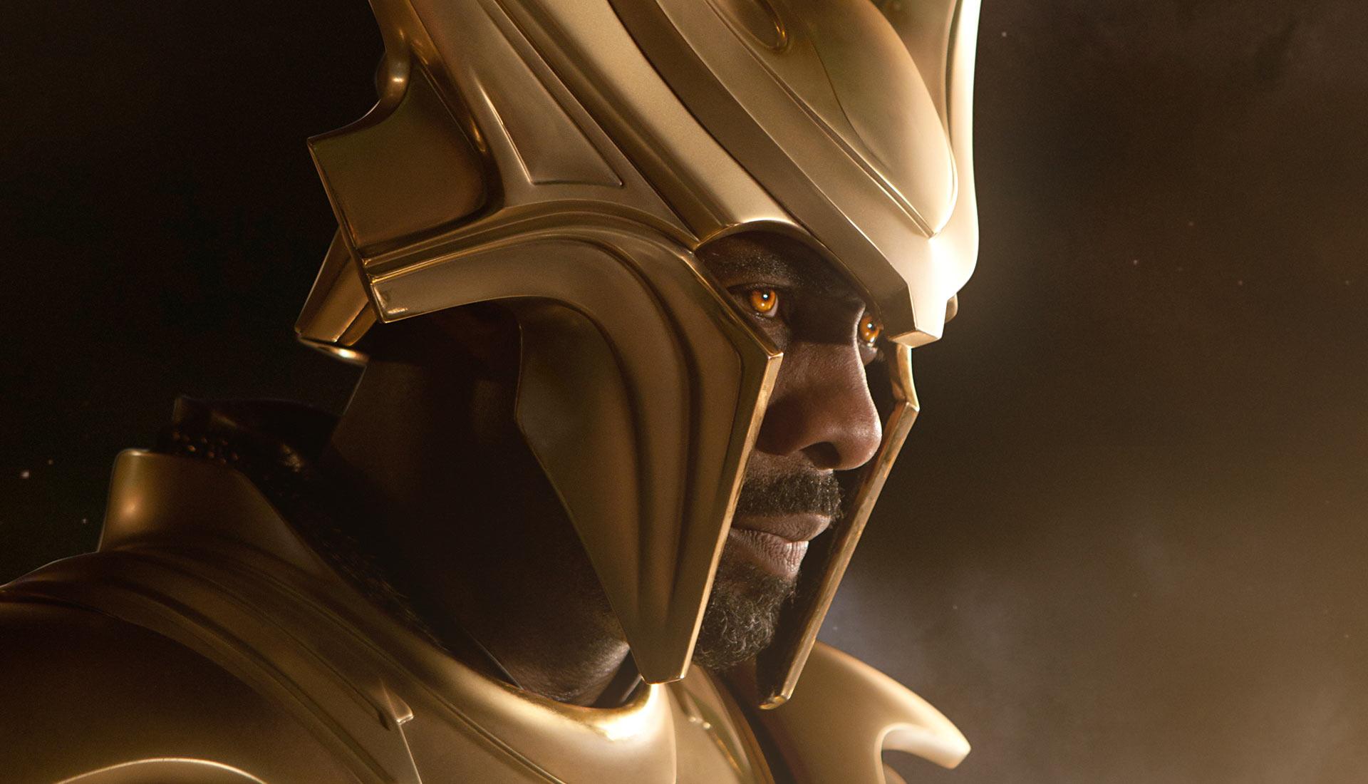 idris elba says heimdall loki will appear avengers age ultron thor