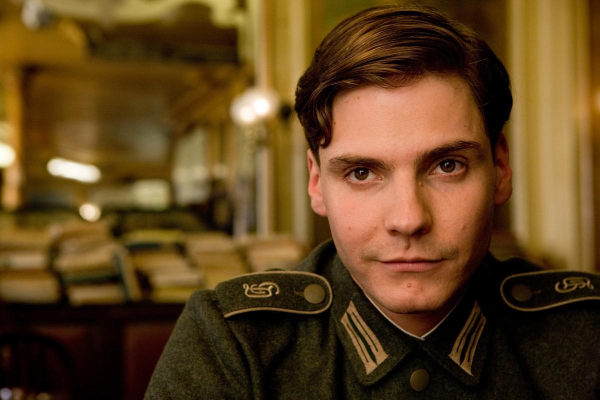 casting call confirms daniel bruhls villainous role captain america civil war bruhl inglourious basterds