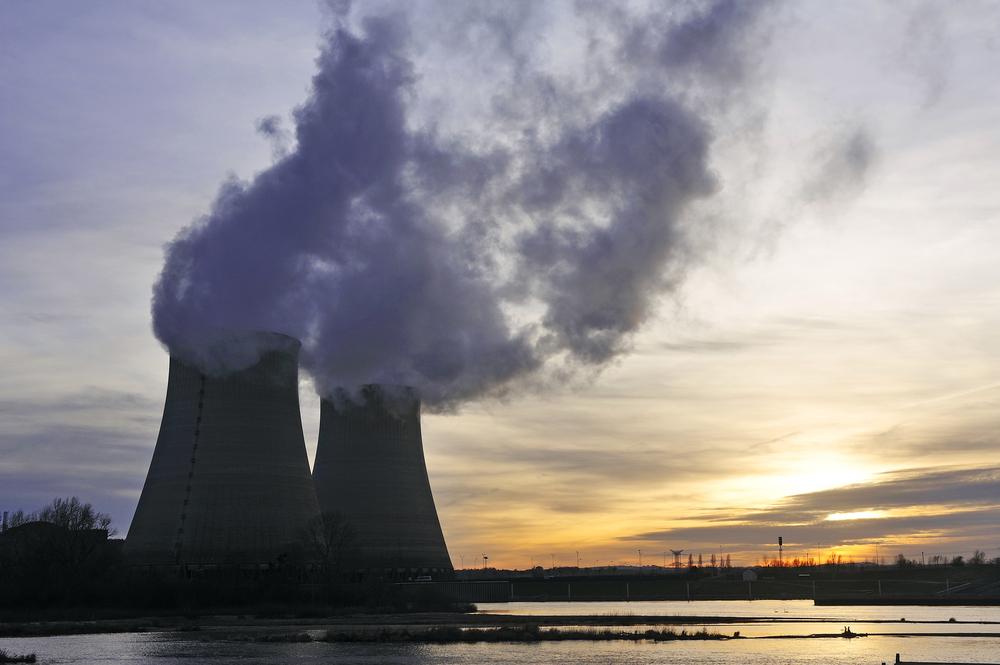 german nuclear power plant virus french station