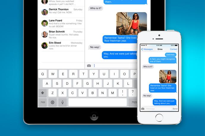 apple imessage facetime patent infringement