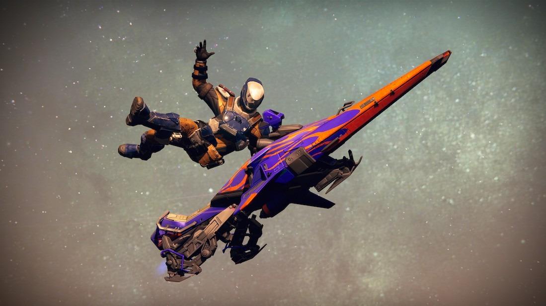 sweet ride brah destiny expansion includes new trick sparrow vehicle tumblersparrow