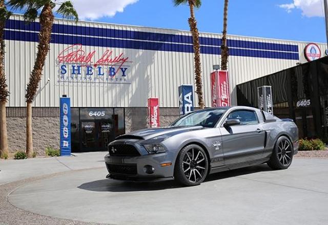 Shelby GT500 Super Snake