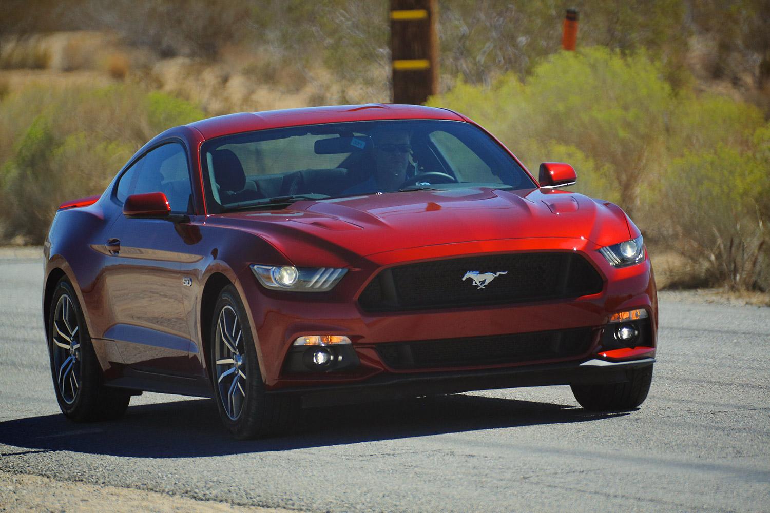 2015 Ford Mustang GT