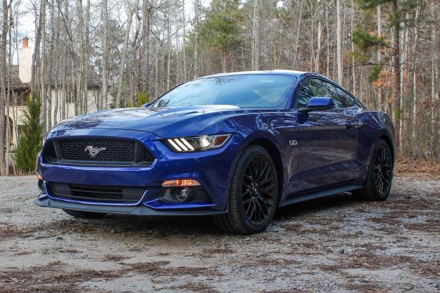 2015 ford mustang gt review 1