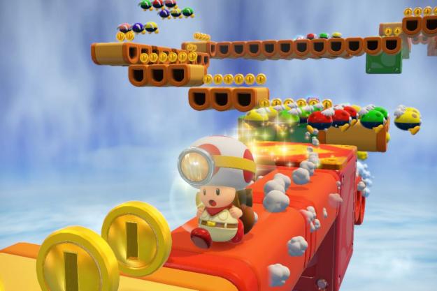 Captain Toad Treasure Tracker screenshot 14