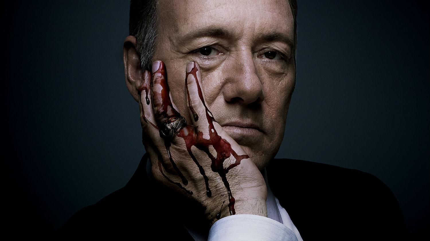 netflix snapchat face swap posters paris house of cards promo shot