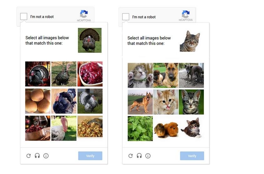 google killed the captcha no