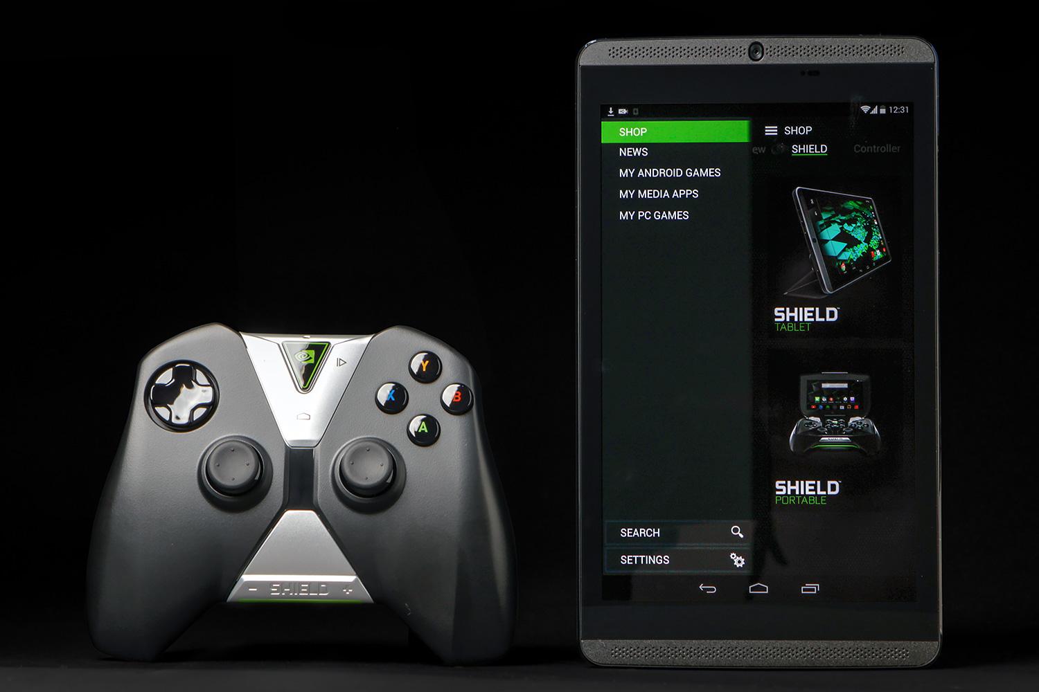 Nvidia Shield