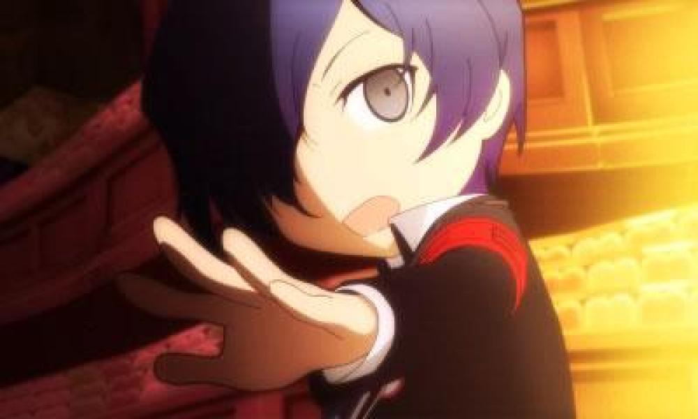 Persona Q screenshot 11