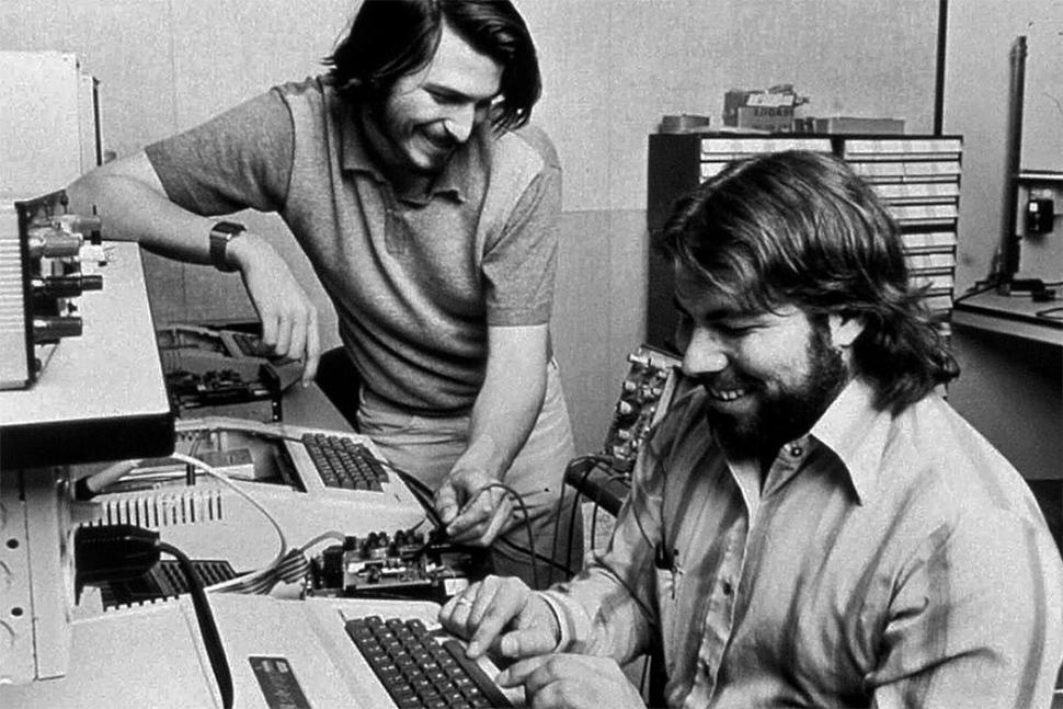 apples garage inception story overblown myth co founder says apple steve jobs wozniak