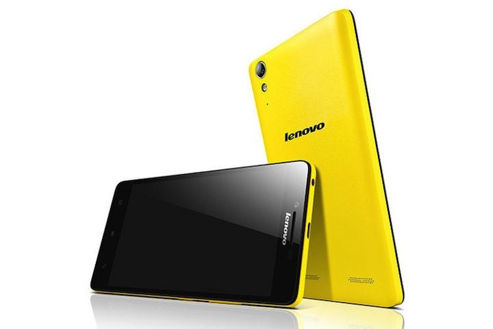 Lenovo K3 Lemon