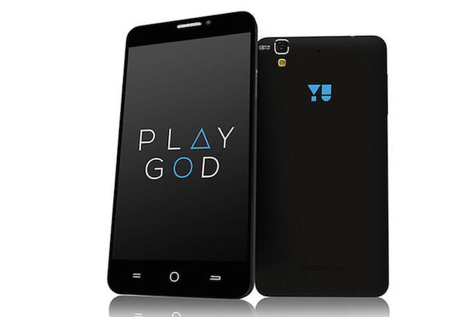 micromax yureka runs cyanogenmod