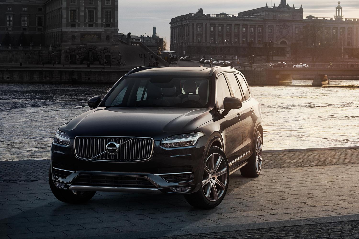by 2018 volvos oldest vehicle could be the all new xc90 2015 volvo