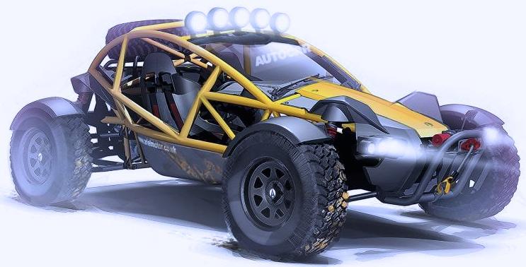 Ariel Nomad