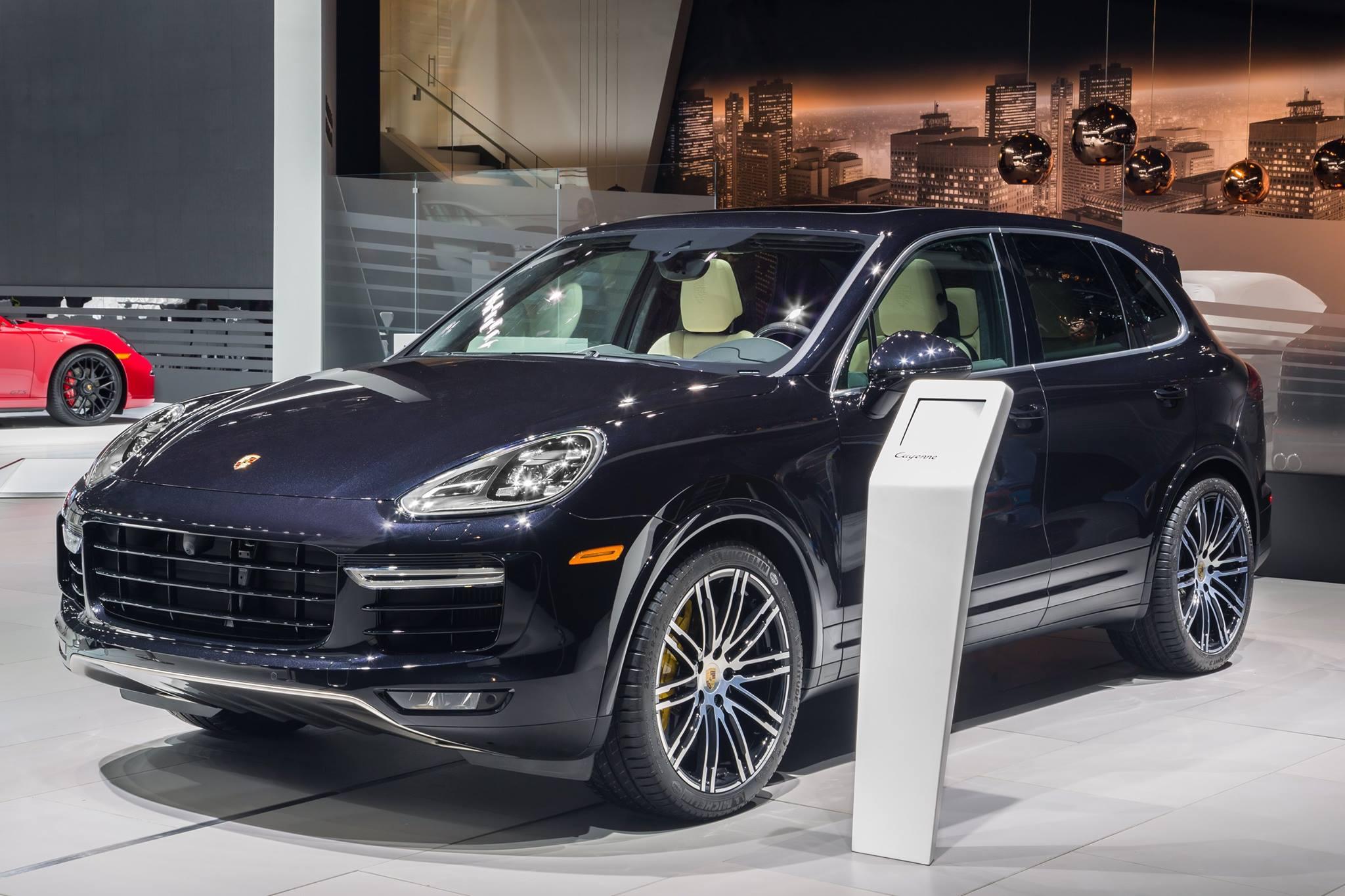 new porsche cayenne turbo s laps ring eight minutes detroit auto show 10838100 10153075779402668 3044162652481658084 o