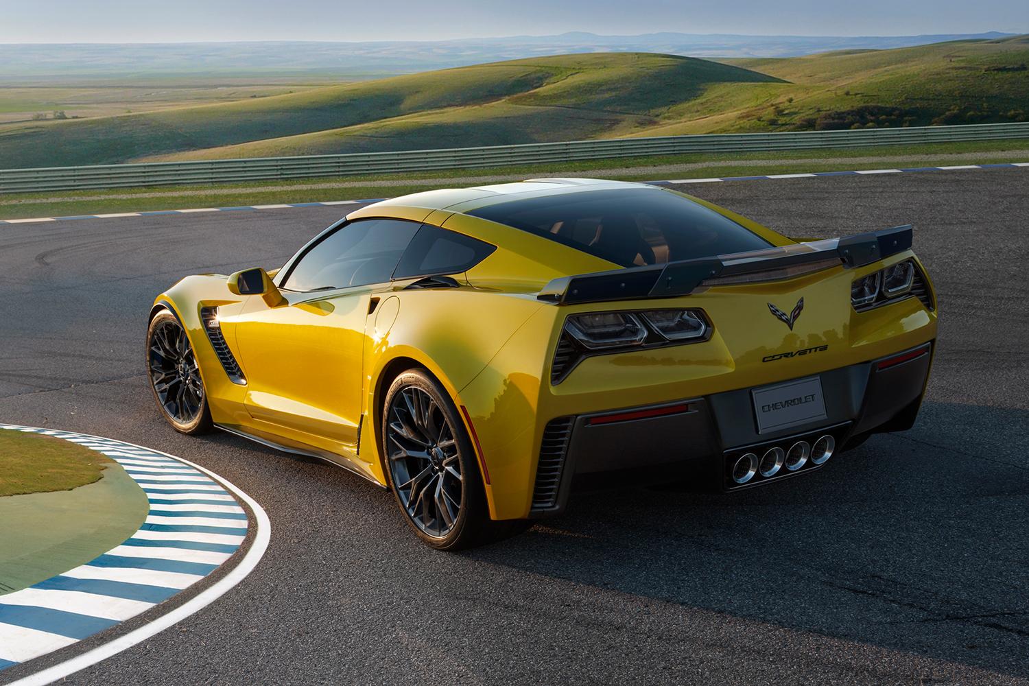 rumor chevrolet corvette z06 sets sub 7 min nurburgring lap 2015 corvettez06 005