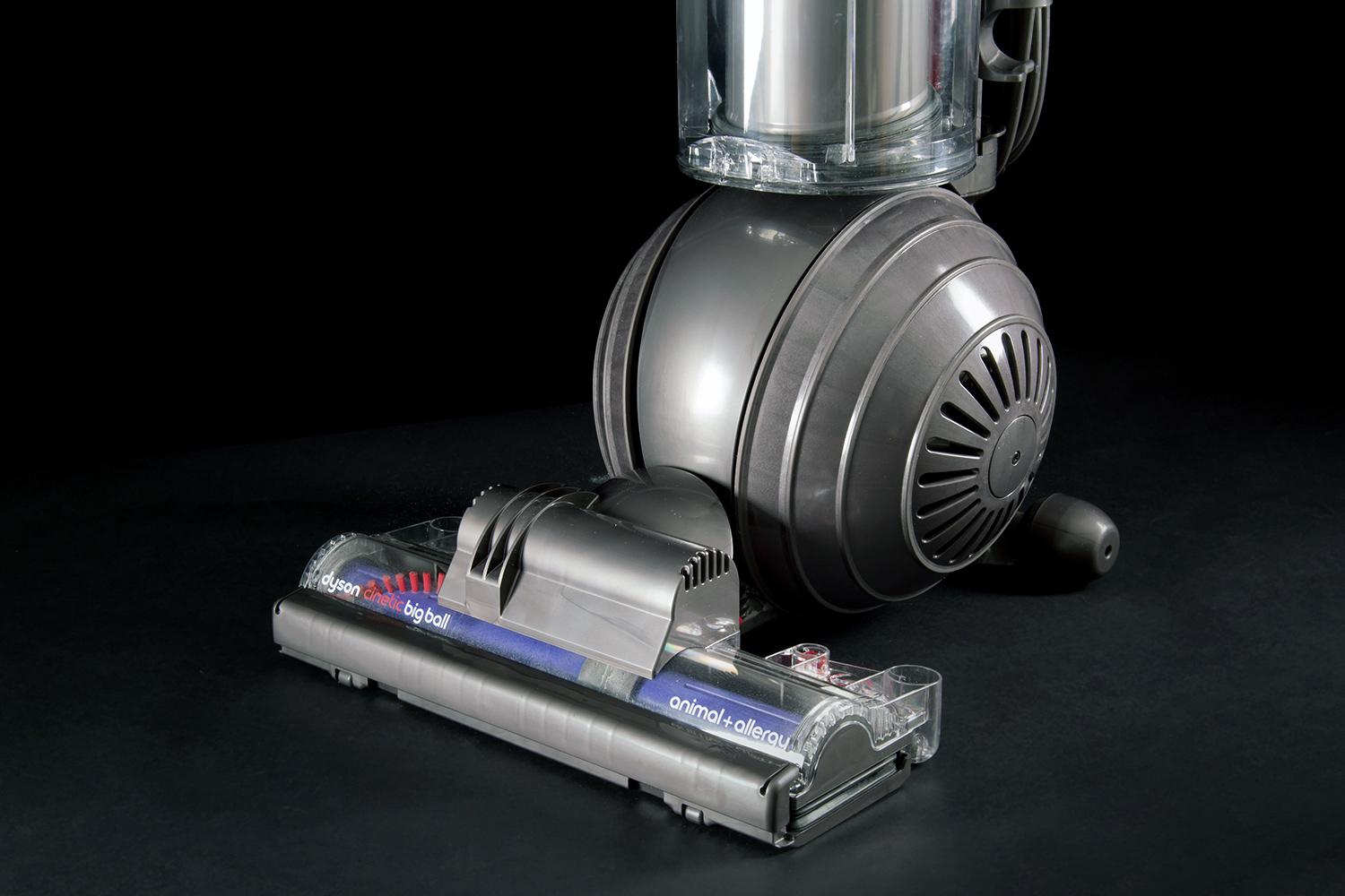 Dyson Cinetic Ball Vacuum ball up