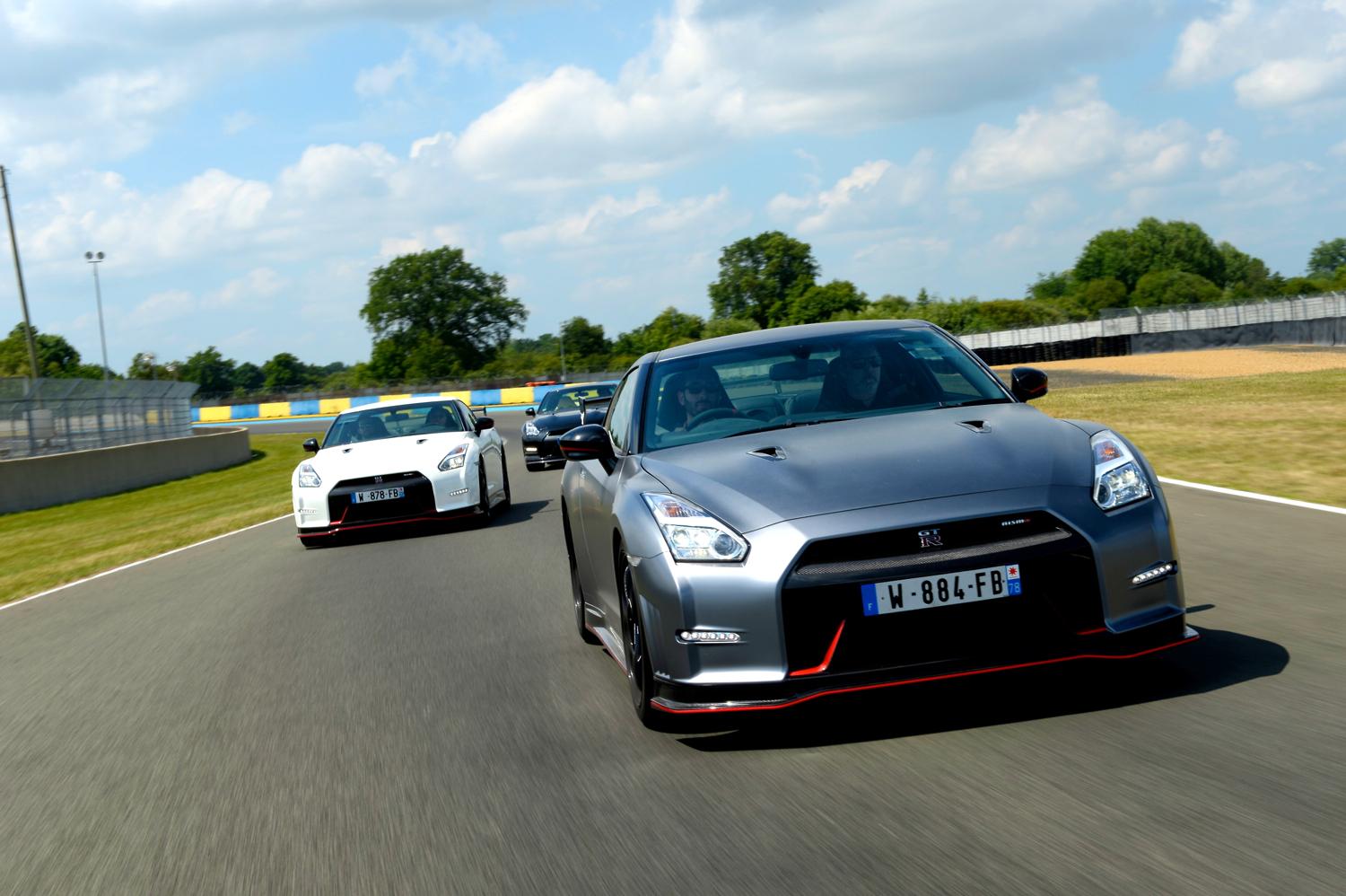 2015 Nissan GT-R NISMO