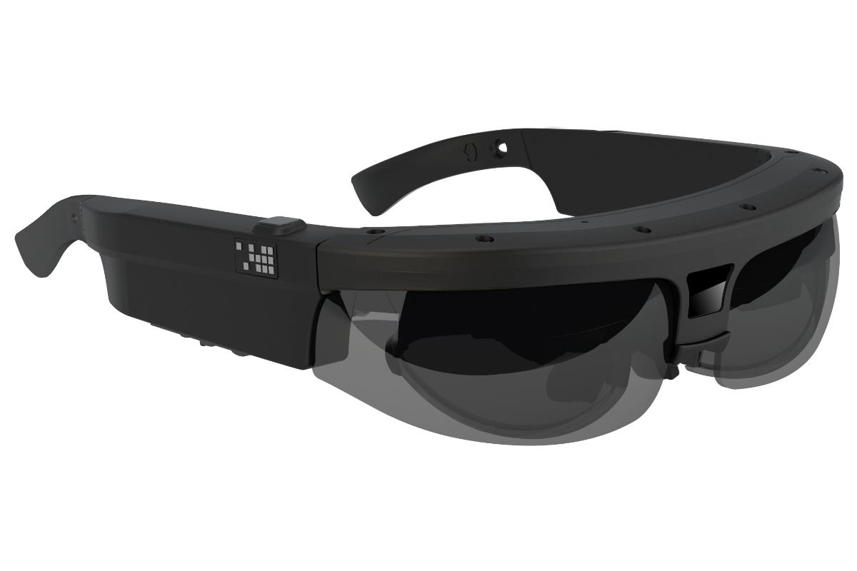 ODG smart glasses