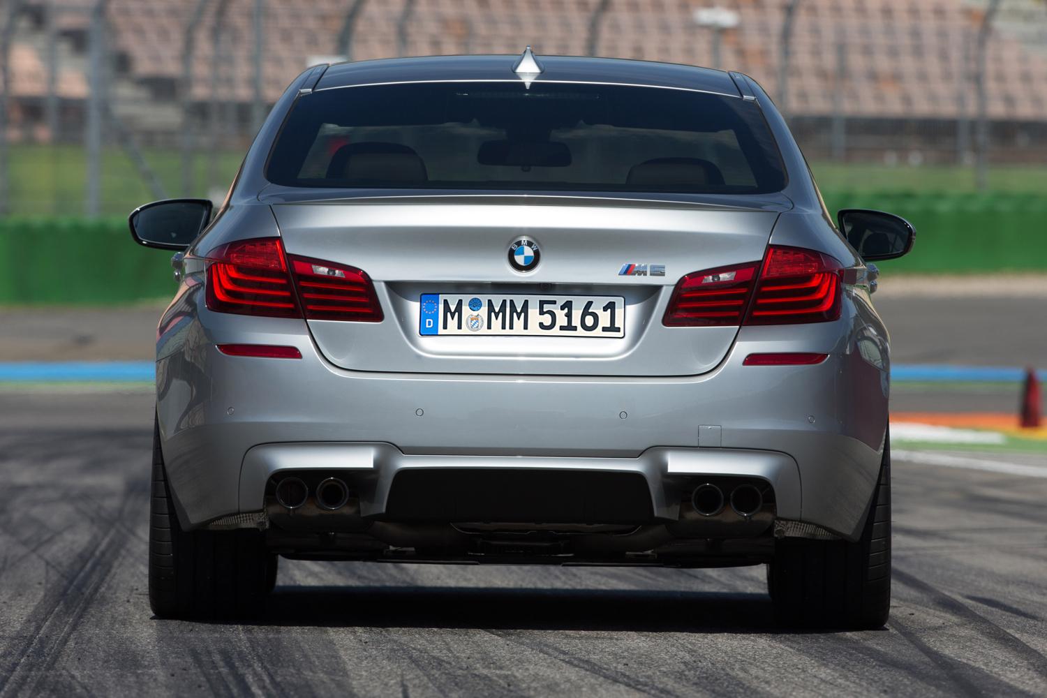 2014 BMW M5