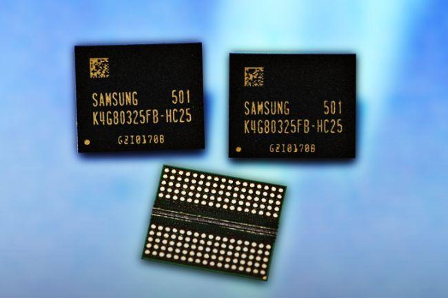 samsung reveals gddr6 2018 release hbm2 hbm3 8gb gddr5