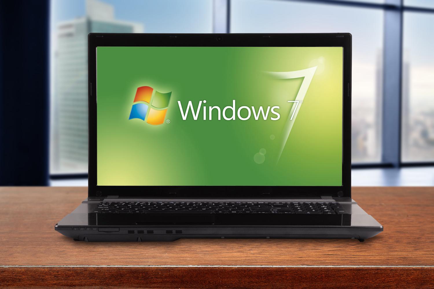 Windows 7 retirement