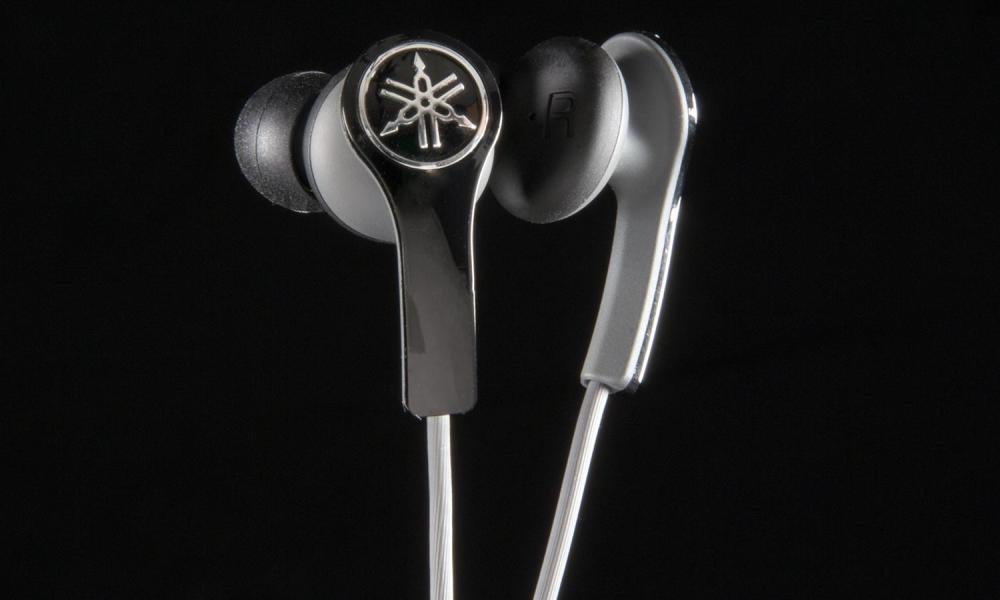 Yamaha EPH-M200 earbuds review v2