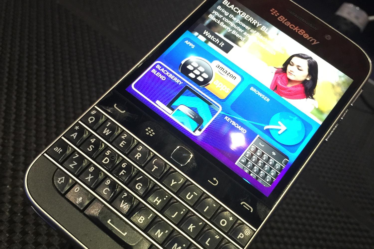 BlackBerry Classic