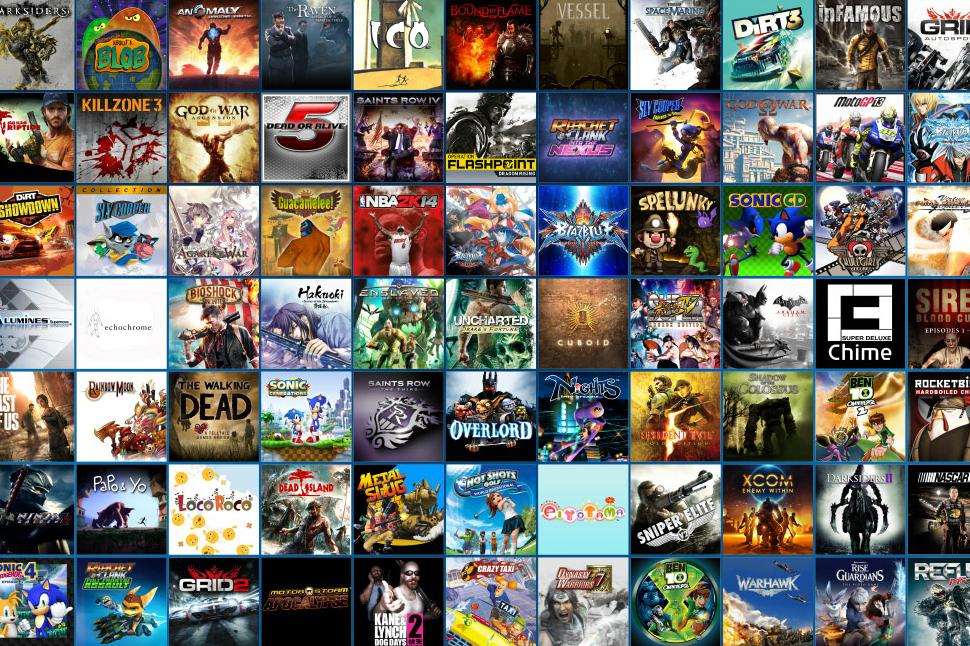 samsung smart tvs playstation now games